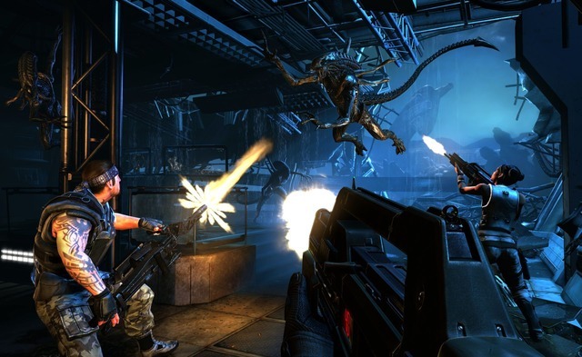 『Aliens: Colonial Marines』“たった1文字”のタイプミスで起きたAI弱体化を海外メディアが検証