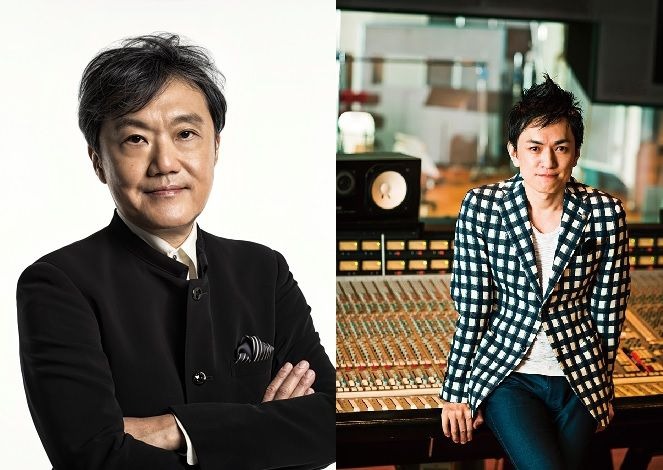 作曲家の千住明氏と椎名豪氏を支援─ゲーム作品に関わる活動についてソルトとアイキスが業務提携