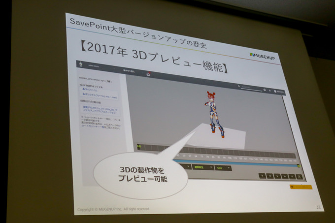 管理ツール「SavePoint」のカスタマーからの反応と今後の展望とは？【GTMF 2018 東京】