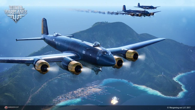 フライトMMO『World of Warplanes』は「2.0」で7割変わる―開発者インタビューで訊いた