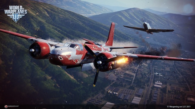 フライトMMO『World of Warplanes』は「2.0」で7割変わる―開発者インタビューで訊いた