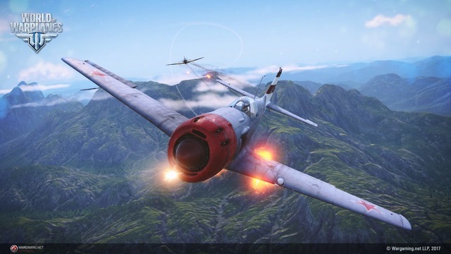 フライトMMO『World of Warplanes』は「2.0」で7割変わる―開発者インタビューで訊いた