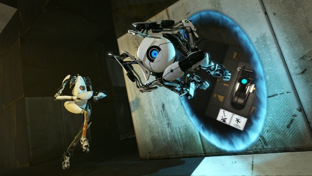 2017年にValveを去った『Portal 2』共同ライターが復帰―『L4D』『TF2』などにも携わった人物