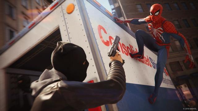 『Marvel's Spider-Man』メディア向け体験会が開催、Insomniacのスタッフにもいろいろ聞いてきた