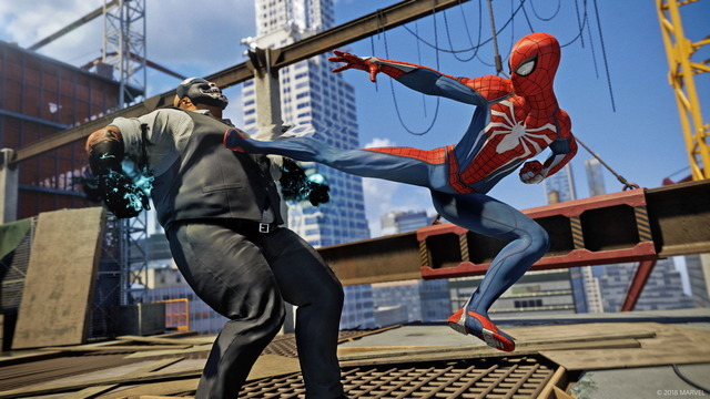 『Marvel's Spider-Man』メディア向け体験会が開催、Insomniacのスタッフにもいろいろ聞いてきた