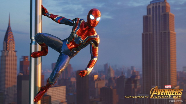 『Marvel's Spider-Man』メディア向け体験会が開催、Insomniacのスタッフにもいろいろ聞いてきた