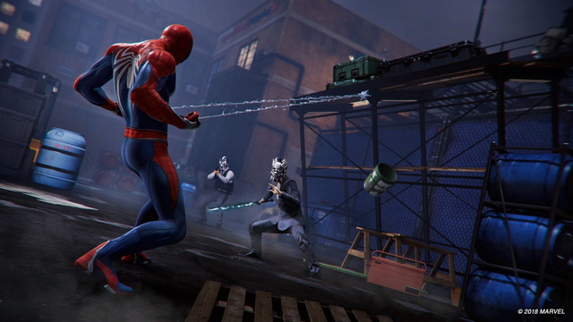 『Marvel's Spider-Man』メディア向け体験会が開催、Insomniacのスタッフにもいろいろ聞いてきた