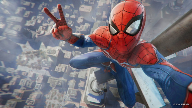 『Marvel's Spider-Man』メディア向け体験会が開催、Insomniacのスタッフにもいろいろ聞いてきた