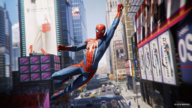 『Marvel's Spider-Man』メディア向け体験会が開催、Insomniacのスタッフにもいろいろ聞いてきた