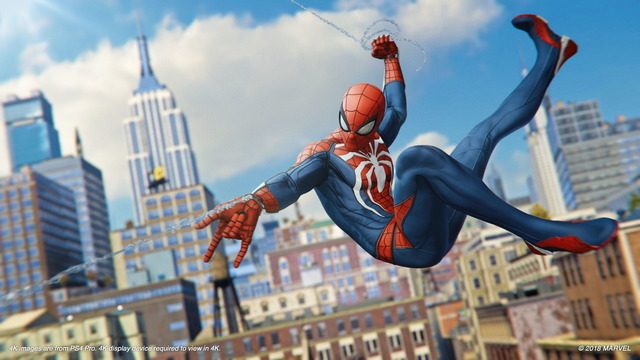 『Marvel's Spider-Man』メディア向け体験会が開催、Insomniacのスタッフにもいろいろ聞いてきた