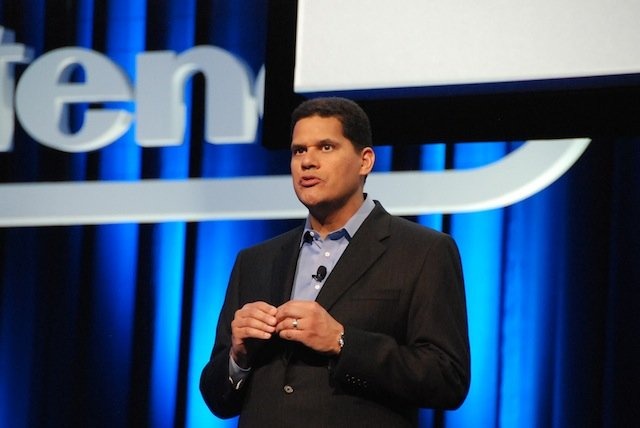 任天堂オブアメリカのReggie Fils-Aime社長兼COOは、定期的に噂に上がる「Wii」の後継機について、「米国で4500万台を達成したら話を始める」とKotakuに対してコメントしました。