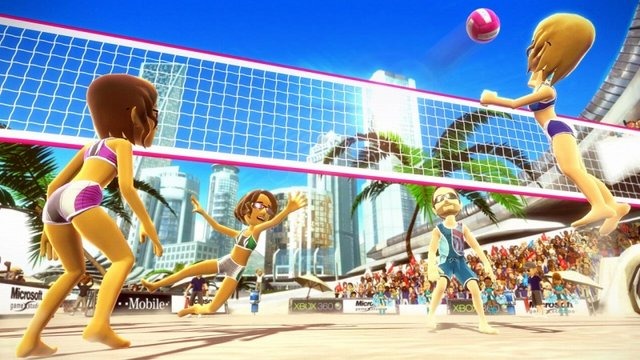 マイクロソフトは『Kinect スポーツ』と連携するFacebook向けアプリケーションを立ち上げました。