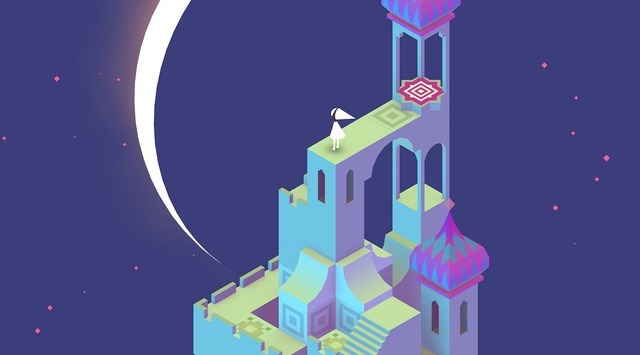 モバイルゲーム『Monument Valley』の映画化が発表―錯視パズルが実写と融合