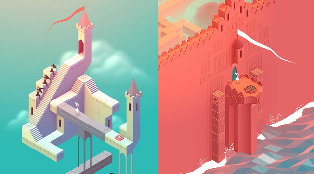 モバイルゲーム『Monument Valley』の映画化が発表―錯視パズルが実写と融合