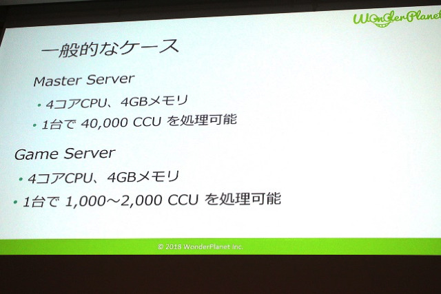 高性能ネットワークエンジン「Photon Server」の 採用事例に見る使用感と課題【CEDEC 2018】