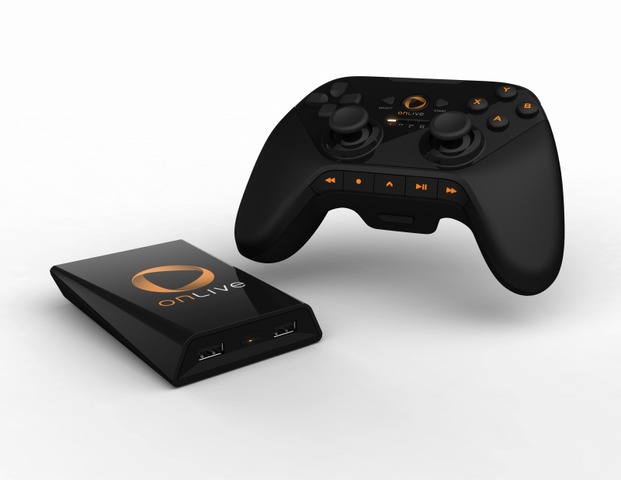 ストリーミングでゲームを楽しめる「OnLive」で、専用端末(OnLive社はマイクロコンソールと呼ぶ)が12月2日から提供開始されます。