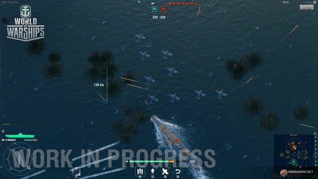 『World of Warships』開発部門長インタビュー「あと2、3秒撃つのが遅れたら自分がやられてしまうという緊張感が上手くマッチするポイントが重要」