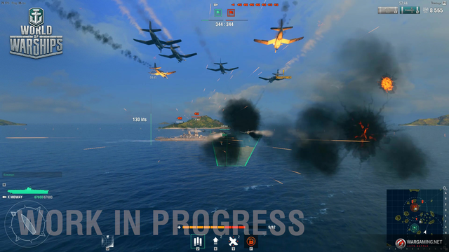 『World of Warships』開発部門長インタビュー「あと2、3秒撃つのが遅れたら自分がやられてしまうという緊張感が上手くマッチするポイントが重要」