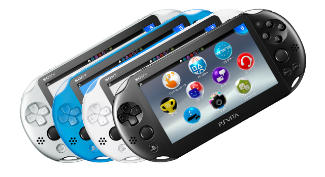 「PS Vita」国内向け出荷は2019年内に完了…現時点で「新型携帯ゲーム機の発表予定」は無し【TGS2018】