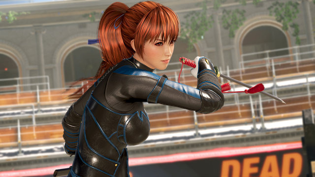 うまくなりたいと思えば初心者卒業!?　TGS会場で『DOA6』新堀プロデューサーを直撃【TGS2018】