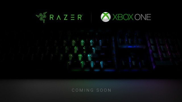Xbox One、マウス&キーボード正式サポートへーRazerと提携し『Warframe』から対応