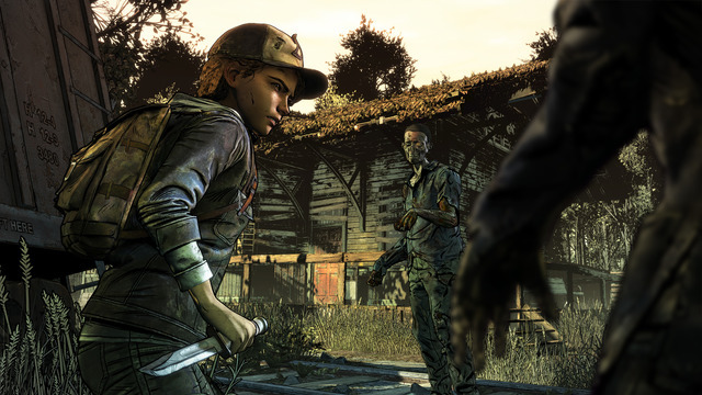 Telltale Gamesが『The Walking Dead: The Final Season』の販売を一時停止