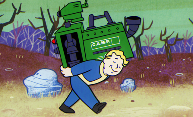 『Fallout 76』クロスマルチプレイ対応はなし―ベセスダ副社長Pete Hines氏がツイート