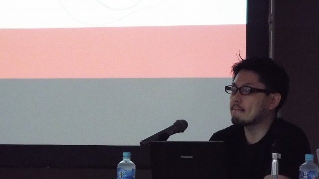 『FGO』塩川洋介氏が「京まふ2018」のキャリアアップフォーラムに登壇、ゲーム業界就職希望者へ向けセミナー講演