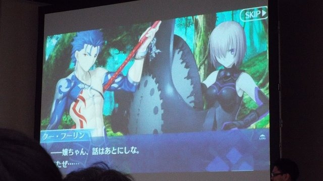 『FGO』塩川洋介氏が「京まふ2018」のキャリアアップフォーラムに登壇、ゲーム業界就職希望者へ向けセミナー講演