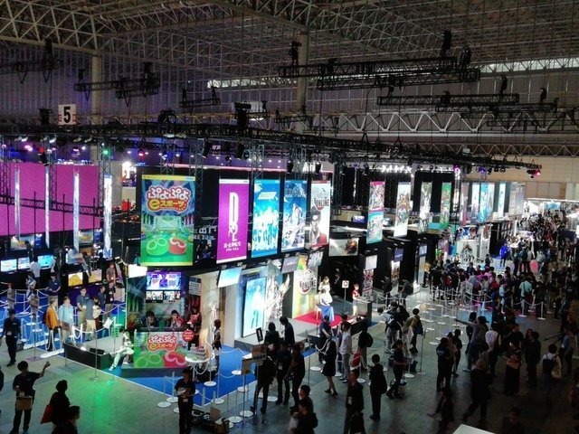 TGS、来場者数が国内首位目前。そして世界は米中貿易摩擦【オールゲームニッポン】