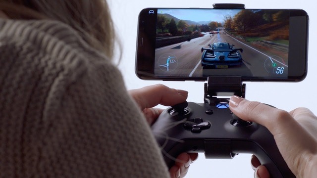 Microsoft、クラウドゲームストリーミング「Project xCloud」発表―Xboxゲームをモバイルでも