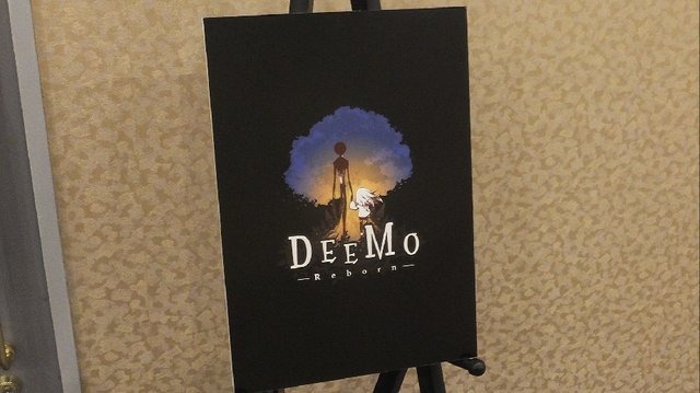 『DEEMO -Reborn-』は「ほぼふたつのゲームを開発している」─“完全新作”の理由をユウ・ミンヤン氏に直撃！ 新要素「VRモード」のプレイレポもお届け