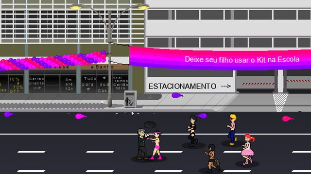 ブラジル政府がSteamゲーム『BOLSOMITO 2K18』の削除を要請―大統領選への影響を懸念