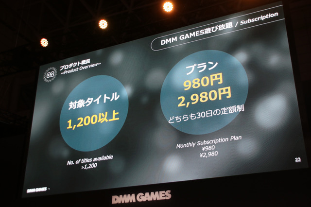 「DMM GAMES事業戦略2018」ステージレポ―事業の業績とゲーム配信に向けた取り組みとは？【TGS2018】