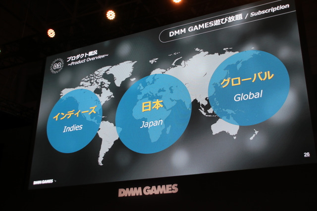 「DMM GAMES事業戦略2018」ステージレポ―事業の業績とゲーム配信に向けた取り組みとは？【TGS2018】