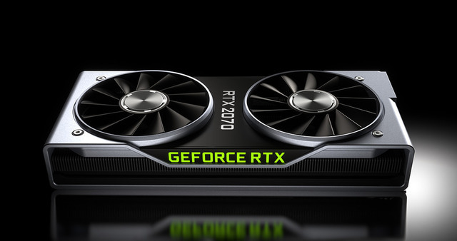 「GeForce RTX 2070」第三者ゲームベンチマーク結果が公開―GTX1080比15%近い向上のケースも