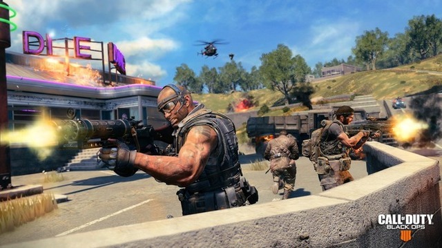 『CoD:BO4』Activision最大のDL版発売初日売上に―PSストア最大の初日売上も記録