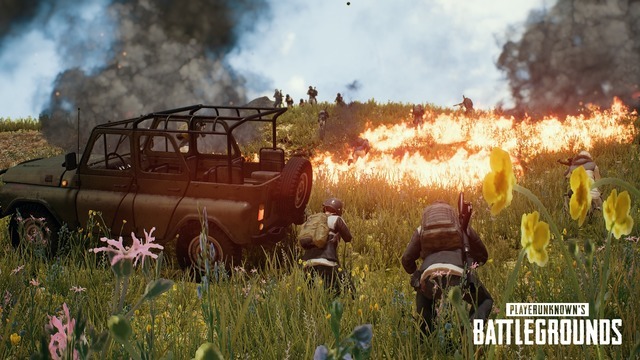 PC版『PUBG』50vs50のイベントモード「Platoon」が開催中止に―「不具合」のため