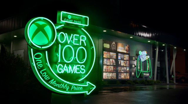 Microsoftが定額サービス「Xbox Game Pass」のPC向け展開を計画