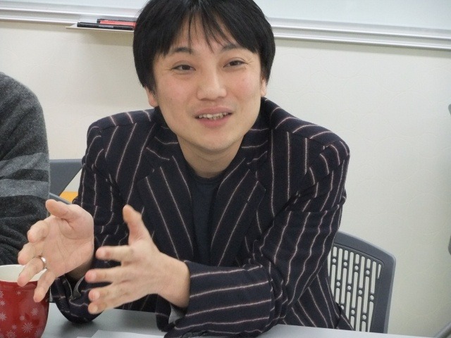 「ソーシャル、日本の挑戦者たち」の第2回では、引き続きgumiの国光社長にプロデューサーレイヤーの質問をぶつけていきます(プロデューサーが当日不在だったため)。