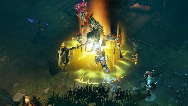 人気ハクスラARPG新作がモバイルで登場！『Diablo Immortal』発表【BlizzCon2018】