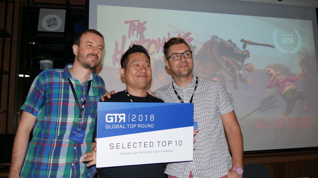 投資を受け開発を加速するインディーゲームたち「GTR Conference」レポート（Day2）