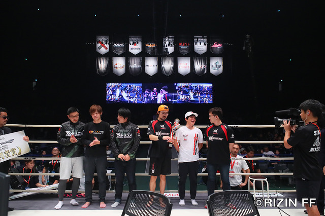 現実の格闘技大会「RIZIN」で突如組み込まれたe-Sports（前編）ー『鉄拳7』日韓決戦！その行方は…