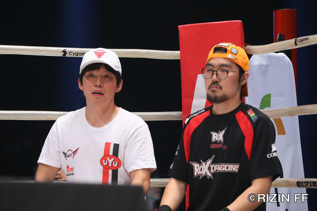 現実の格闘技大会「RIZIN」で突如組み込まれたe-Sports（前編）ー『鉄拳7』日韓決戦！その行方は…