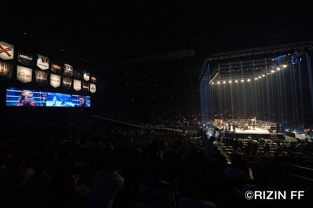 現実の格闘技大会「RIZIN」で突如組み込まれたe-Sports（前編）ー『鉄拳7』日韓決戦！その行方は…