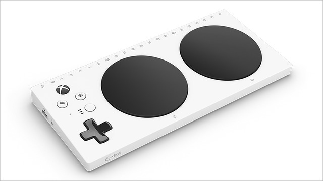 障害者向け拡張可能コントローラー「Xbox Adaptive Controller」日本含む17カ国でも発売決定！