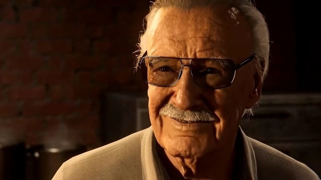 アメコミ界の巨匠スタン・リー逝去―享年95、『Marvel's Spider-Man』などのゲームにもカメオ出演