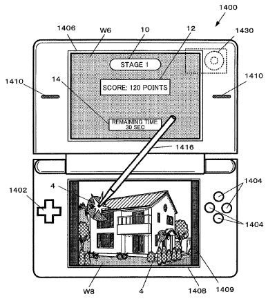 ナムコバンダイの新特許は自分でステージを作れるゲームのようです。