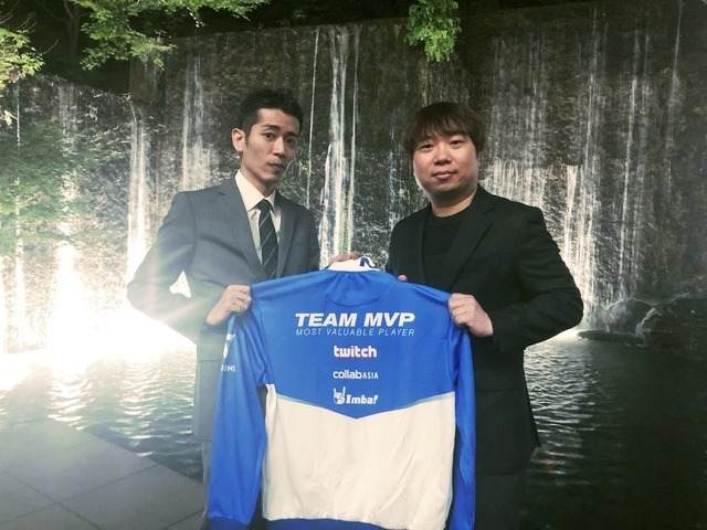 韓国プロゲーミングチームが母体の「Team MVP Japan」設立―元4dN竹田 