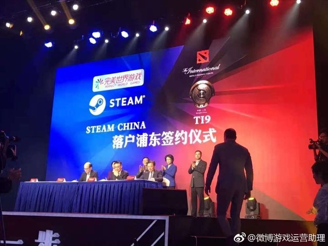 中国版Steam「Steam China」に大きな進展、上海政府との協力を発表